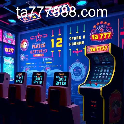 Exploring the Thrilling World of 'ta777' Arcade Games