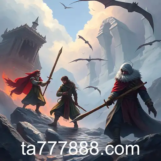 TA777: The Future of Online Gaming