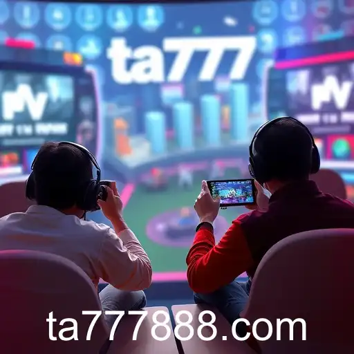 The Digital Rise of TA777: Gaming in 2025