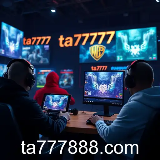 The Game Changer: TA777's Rise in Global Gaming