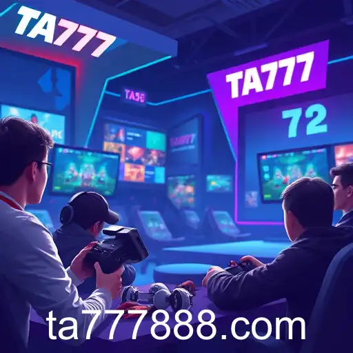 The Evolution of Online Gaming: A Spotlight on ta777