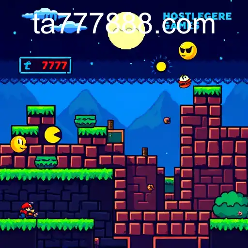 Exploring 'Retro Classics' in the Digital Age: Unlocking Nostalgia with Games Keyword 'ta777'