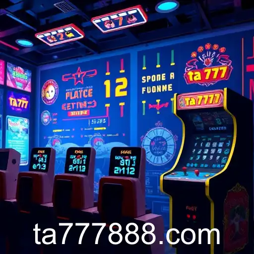 Exploring the Thrilling World of 'ta777' Arcade Games