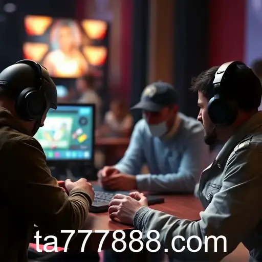 The Digital Playground: Exploring TA777's Impact in 2025