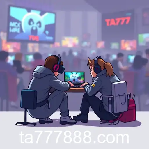 The Gaming Frontier: TA777's Rise in a Changing World