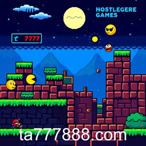Exploring 'Retro Classics' in the Digital Age: Unlocking Nostalgia with Games Keyword 'ta777'