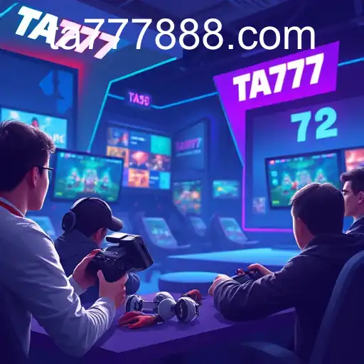 The Evolution of Online Gaming: A Spotlight on ta777