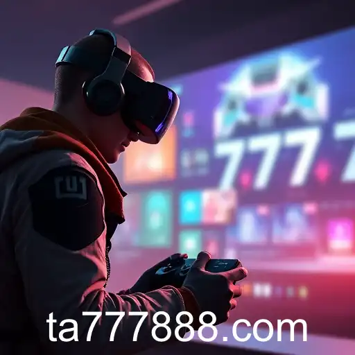 TA777: Pioneering a New Era of Online Gaming